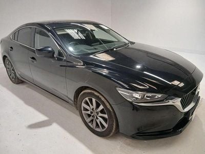 Used Mazda 6 145 HP (106 kW) 2018 Black Sedan