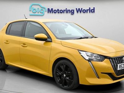 Second-hand Peugeot 208 Allure 102 CP (75 kW) 2021 Hatchback