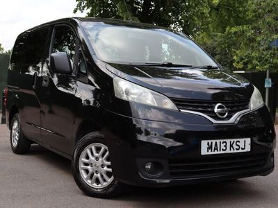 Nissan NV200