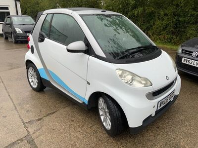 Smart ForTwo Cabrio