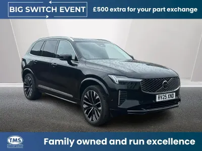 Used Volvo XC90