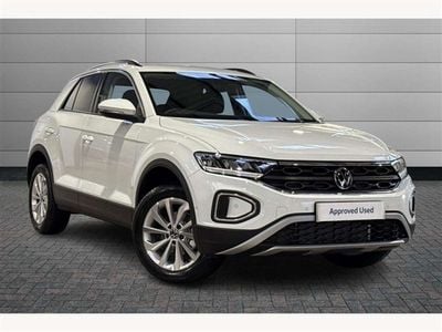 VW T-Roc