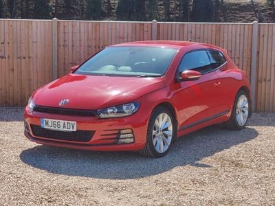 VW Scirocco