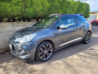 Citroën DS3 Cabriolet