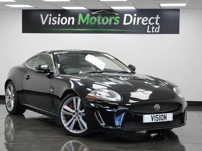 Jaguar XK