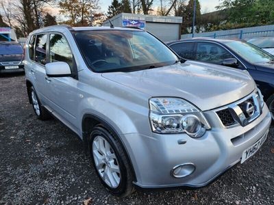 used Nissan X-Trail 2.0 dCi Tekna 5dr Auto