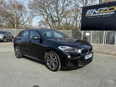 Used BMW X2 M Sport 2019 Black SUV