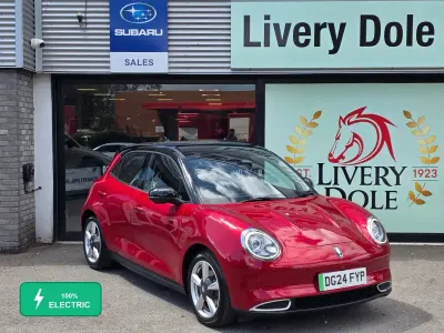 Used Ora 03 Pure+ 125 kW (171 HP) 2024 Red Hatchback
