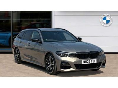Used BMW 320 M Sport 184 HP (135 kW) 2022 Grey Estate