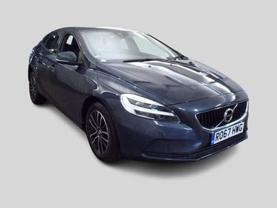 used Volvo V40 D2 [120] Momentum Nav Plus 5dr