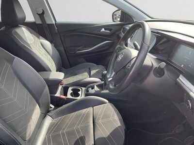 Used Vauxhall Grandland X Ultimate 128 HP (94 kW) 2023 Grey SUV