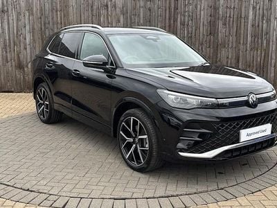 Used 2025 VW Tiguan R-line SUV | £35,699