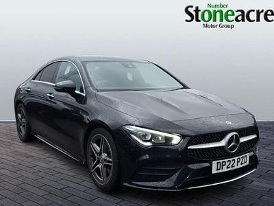 Mercedes CLA220