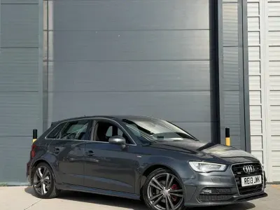 Used Audi A3