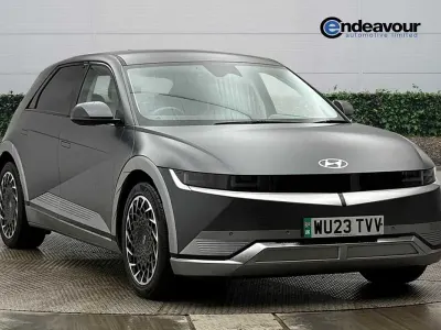 Used Hyundai Ioniq