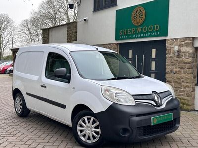 used Renault Kangoo ML19 ENERGY dCi 75 eco2 Van - NO VAT