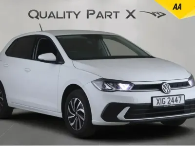 Used VW Polo