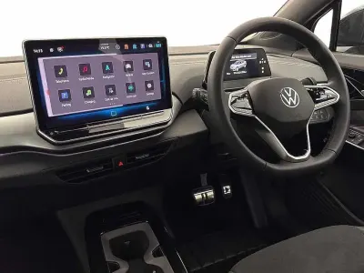 New VW ID.5 Pro 210 kW (286 HP) 2026 SUV