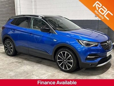 Vauxhall Grandland X