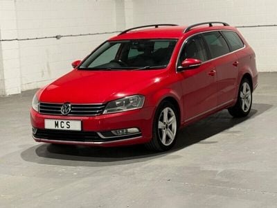 VW Passat
