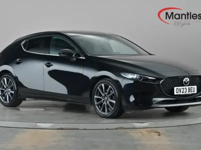 Used Mazda 3