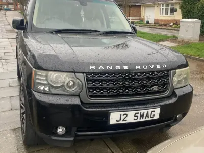 Używany Land Rover Range Rover