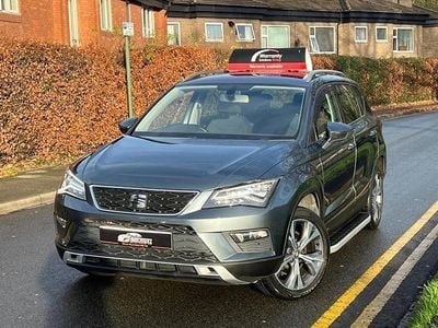 Used 2016 Seat Ateca Ecomotive SUV | £7,650 (Fair price)