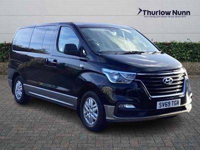 used Hyundai I800 2.5 CRDi SE 5dr