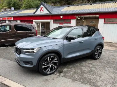 Used Volvo XC40 R-Design Pro 194 HP (142 kW) 2021 Grey SUV