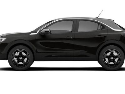 Used Vauxhall Mokka GS Line 131 HP (96 kW) 2022 Black SUV
