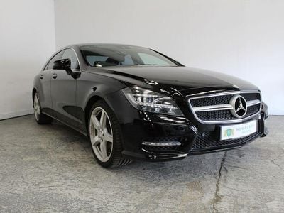 Mercedes CLS350
