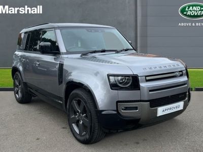 used Land Rover Defender 3.0 D250 X-Dynamic SE 110 5dr Auto [7 Seat]