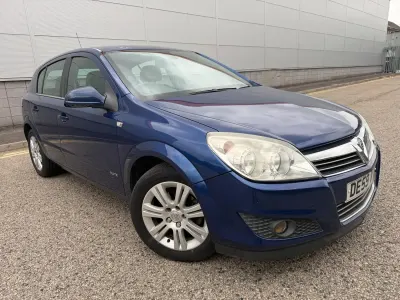 Used Vauxhall Astra