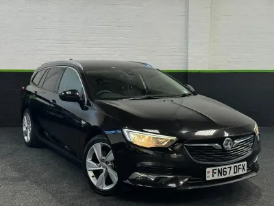 Used Vauxhall Insignia