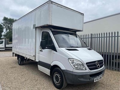 Mercedes Sprinter