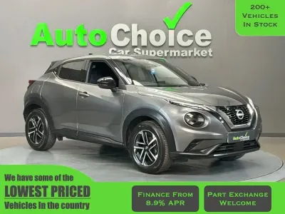 Usado Nissan Juke