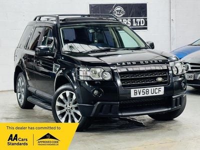 Land Rover Freelander 2