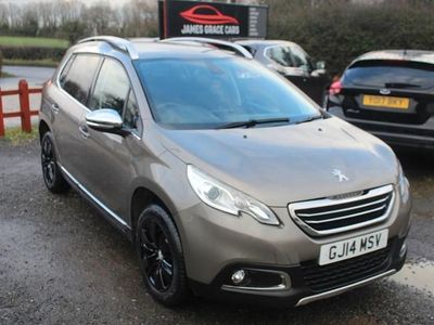 Used 2008 Peugeot 2008 Allure SUV | £4,895 (Good price)