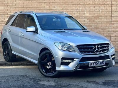 Mercedes ML250