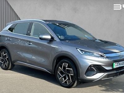 BYD Atto 3