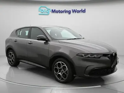 Used Alfa Romeo Tonale Sprint 160 HP (117 kW) 2024 Grey SUV