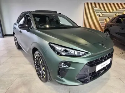 New Cupra Terramar 200 HP (147 kW) 2026 Green SUV