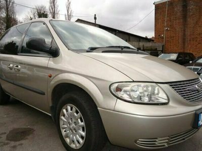Used Chrysler Voyager 2003 MPV