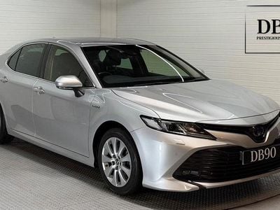 Silver Used 2021 Toyota Camry Design Sedan | £21,950 (Fair price)