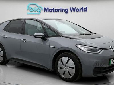 Used VW ID.3 Pro Performance 150 kW (204 HP) 2022 Grey Hatchback