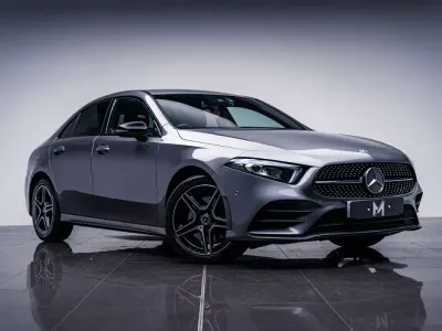 Used Mercedes A250
