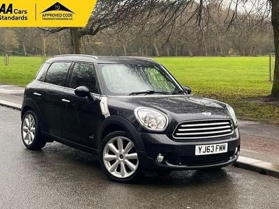 Mini Cooper Countryman