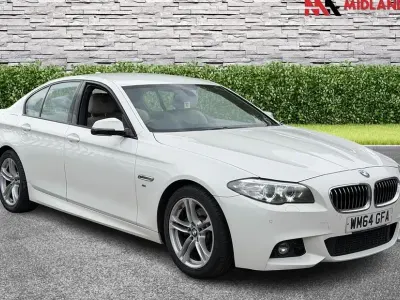 Used BMW 520