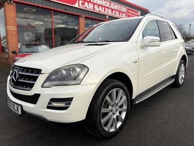 Mercedes ML350