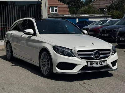 Used Mercedes C250